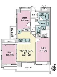 ライオンズヒルズ柿生