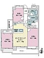 ライオンズヒルズ柿生5階4,180万円