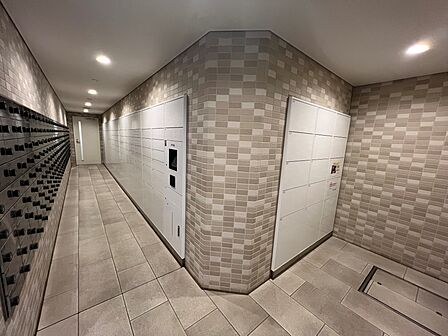 宅配ボックス