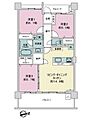 レクセルガーデン相模原4階3,798万円