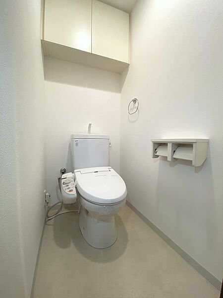 トイレを拡大表示