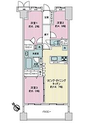 コスモ読売ランドエクセルコート