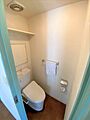 温水洗浄便座付