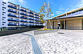 車寄せスペース...
