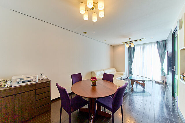 リビング/ダイニング 港区港南4丁目