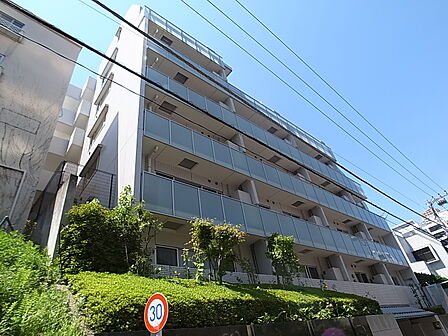 マンション外観