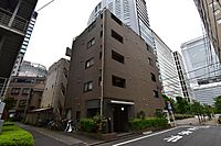 東京都港区芝3丁目：物件画像