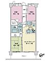 アルファコート武蔵中原5階4,980万円