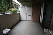 南面バルコニー