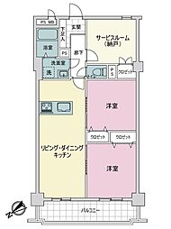 ライオンズマンション宮前平第3 B棟