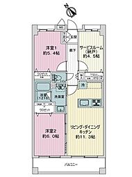 ライオンズガーデン等々力緑地