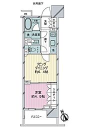 オープンレジデンシア名古屋駅ＴＨＥ　ＣＯＵＲＴ