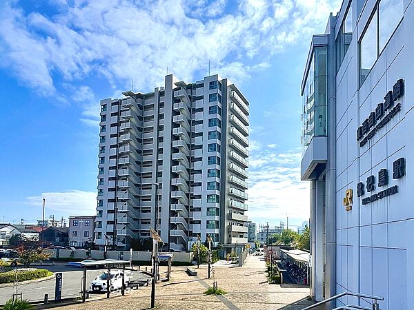 ライオンズ枇杷島リビオステーションマークス