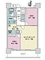 ヴィー・クオレタワー白鳥庭園7階3,090万円