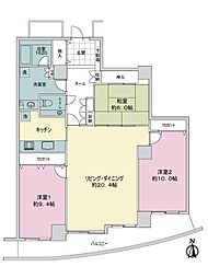 ザ・シーン城北アストロタワー