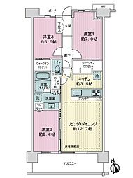 メガシティテラス3棟
