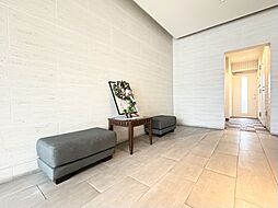 エントランスの画像