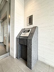 エントランスの画像