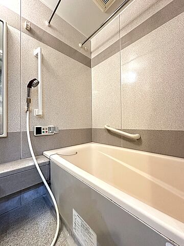 浴室 藤和シティホームズ浄心 15階/-