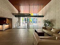 エントランスの画像