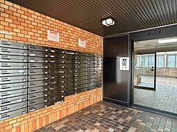 エントランスの画像