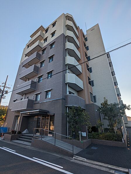 現地外観