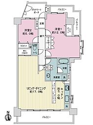 ファミリアーレ八熊通