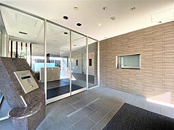 エントランスの画像