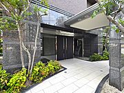 エントランスアプローチ