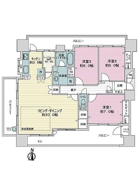 間取り