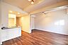 リビング/ダイニング：リビングダイニング