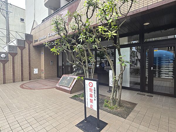 エントランス