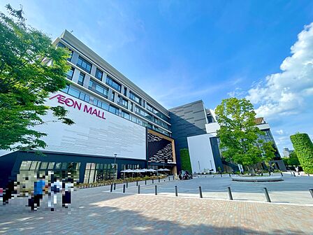 イオンモールナゴヤノリタケガーデン（徒歩7分、約540ｍ））