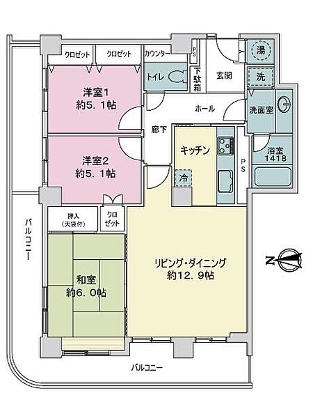 間取り