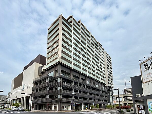 外観
