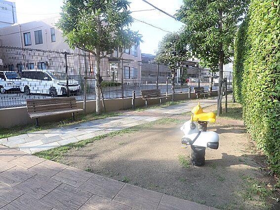 自主管理公園が...