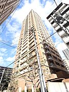 地上28階建てのタワーマンション