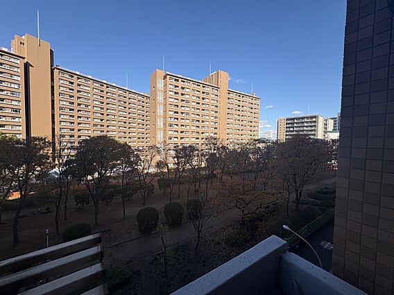LDKからの眺...