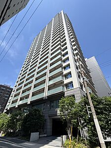 外観：建物外観