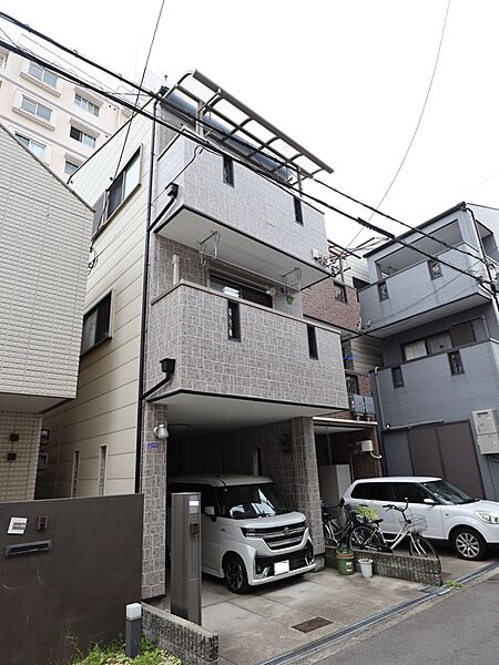 外観を拡大表示