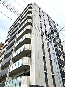 外観:2009年7月築です。 外観:2009年7月築です。