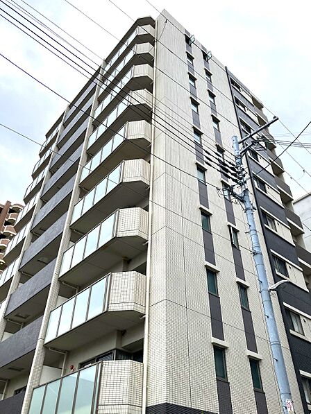 2009年7月築です。