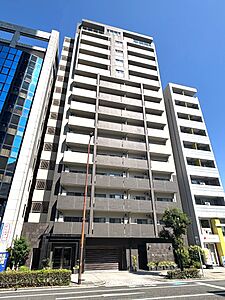 外観：建物外観