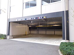 自走式駐車場出入口