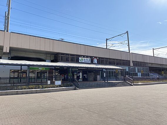 JR東北本線「...