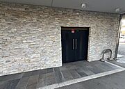 マンションごみ置き場