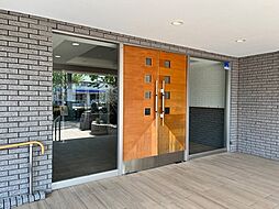 エントランスの画像