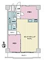 ライオンズマンション愛宕橋3階1,490万円