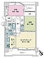ライオンズマンション愛宕大橋リバーサイド3階2,580万円