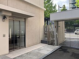 エントランスの画像